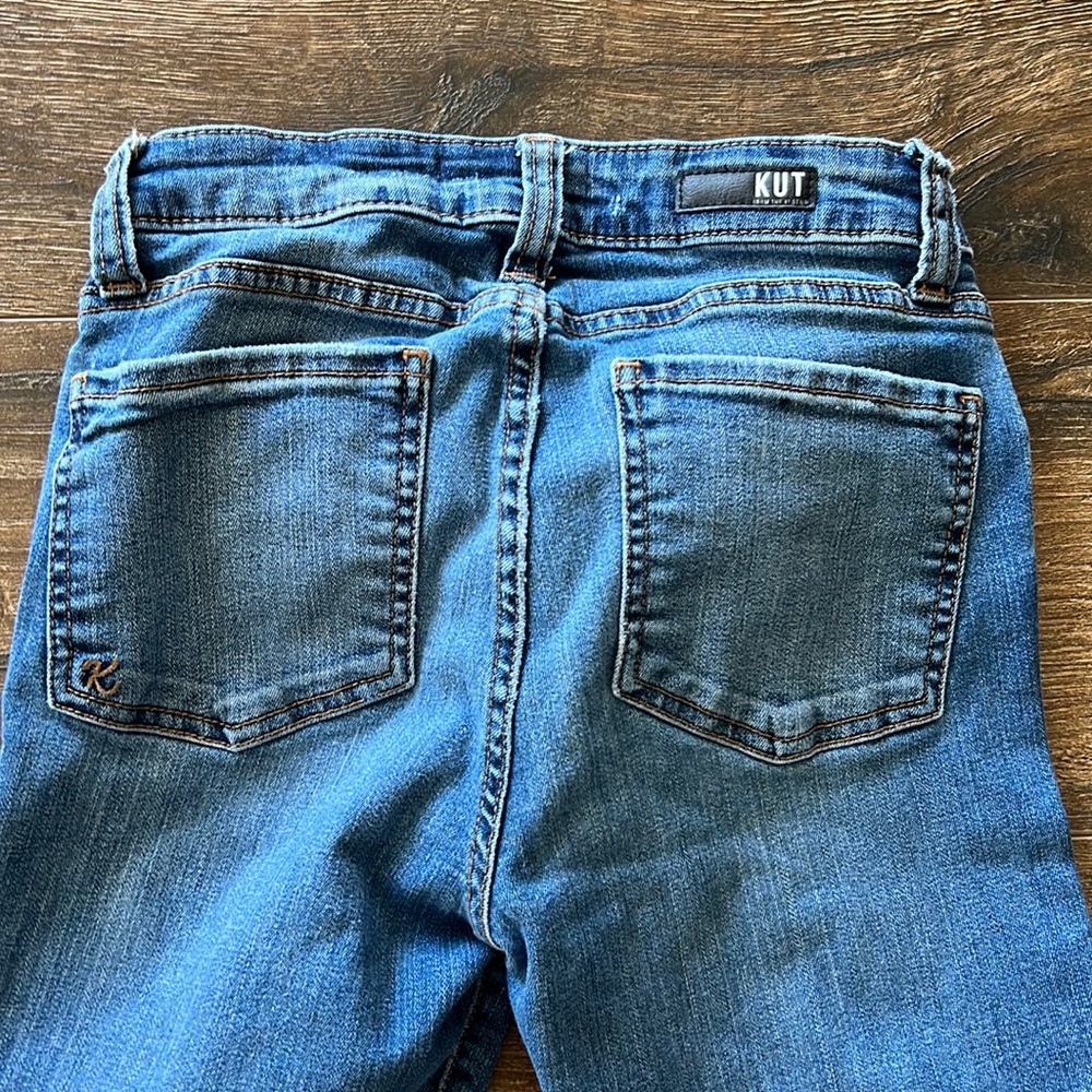 Kut denim jeans